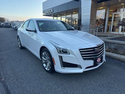 Used 2017 Cadillac CTS Luxury