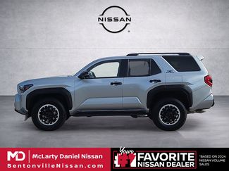Used 2025 Toyota 4Runner TRD Off-Road Premium w/ Tow Technology Package AWD/4WD video 3
