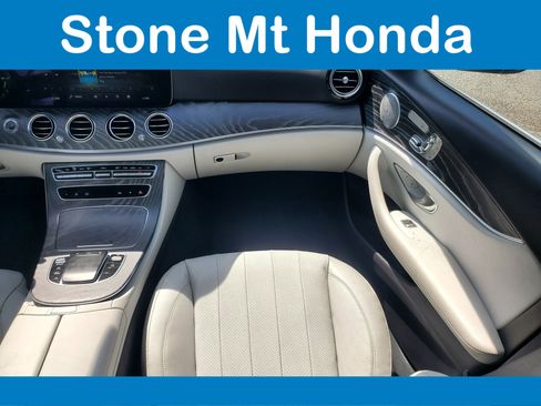 Used 2021 Mercedes-Benz E 350 Sedan image 16