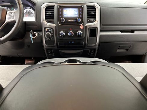 Used 2024 RAM 1500 Classic SLT image 31