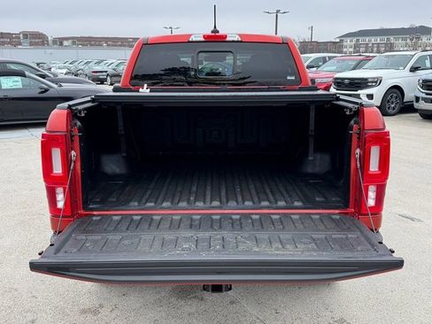 Used 2023 Ford Ranger Lariat w/ Tremor Off-Road Package image 10