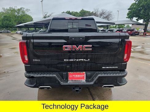 Used 2023 GMC Sierra 1500 Denali w/ Denali Reserve Package AWD/4WD image 5