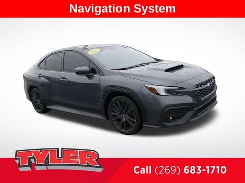 Used 2024 Subaru WRX Limited image 1