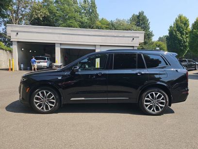 Used 2024 Cadillac XT6 Sport w/ Technology Package
