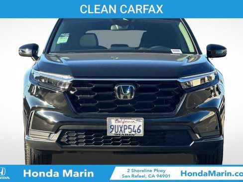 Certified 2025 Honda CR-V EX image 11