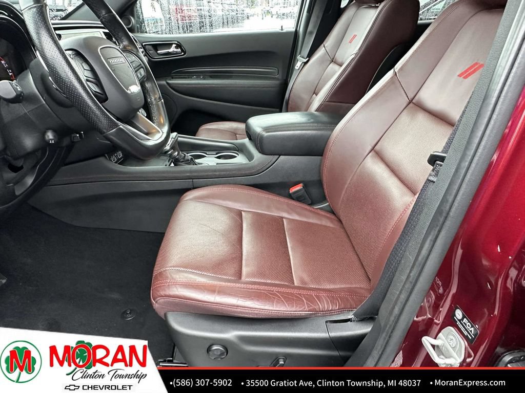 Used 2023 Dodge Durango GT AWD/4WD image 16