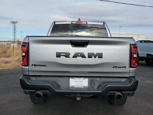 Used 2025 RAM 1500 Rebel w/ Rebel Level 1 Equipment Group AWD/4WD image 20