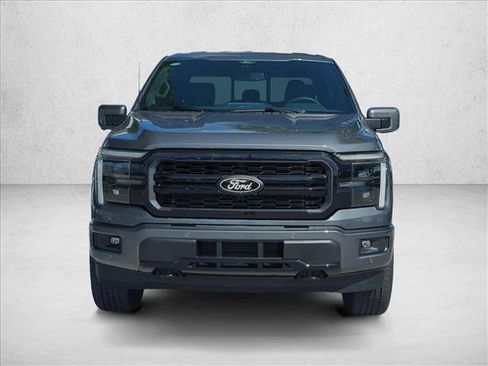 New 2026 Ford F150 Lariat w/ Equipment Group 501A Mid AWD/4WD image 6