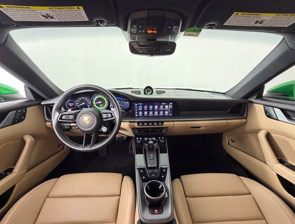 Certified 2023 Porsche 911 Carrera 4S AWD/4WD image 6