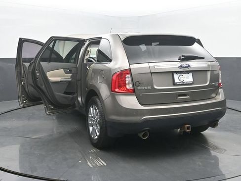 Used 2014 Ford Edge Limited w/ Driver Entry Package AWD/4WD image 27