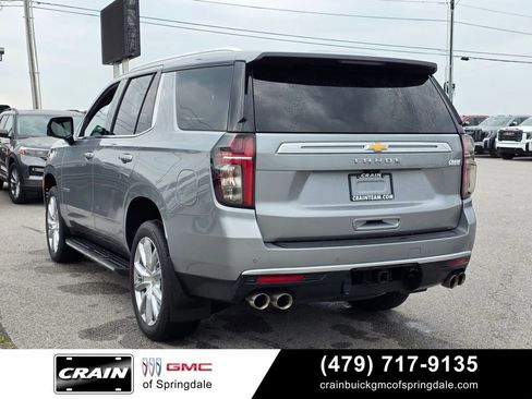 Used 2024 Chevrolet Tahoe High Country AWD/4WD image 5