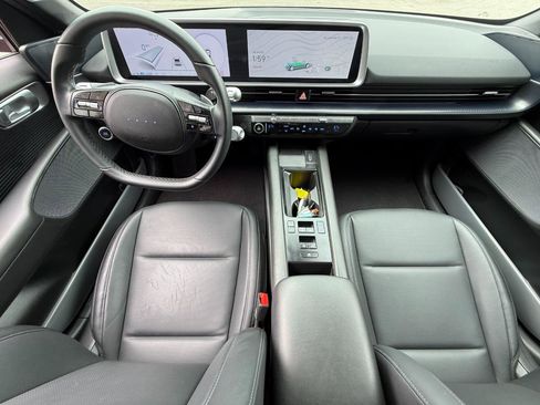 Used 2024 Hyundai Ioniq 6 SEL AWD/4WD image 9