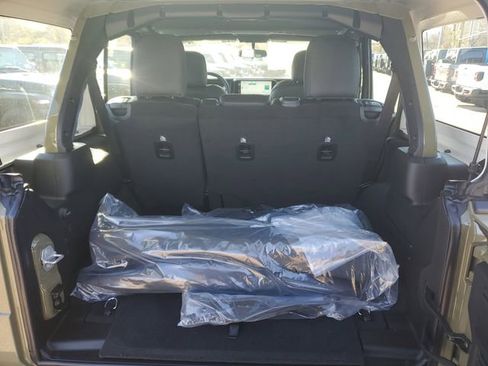 New 2026 Jeep Wrangler Sport image 5