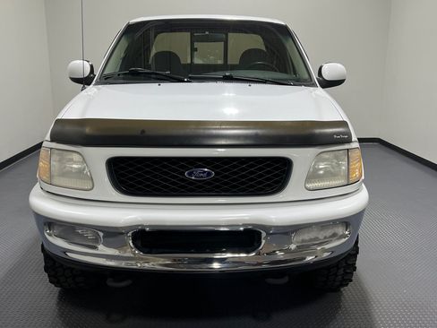 Used 1997 Ford F150 XLT AWD/4WD image 3