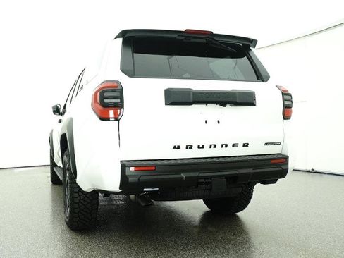 New 2025 Toyota 4Runner TRD Off-Road Premium image 78