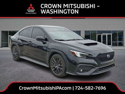 Used 2022 Subaru WRX Limited