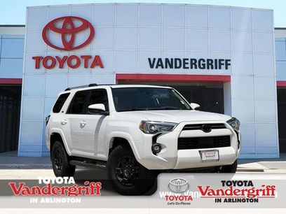 Used 2022 Toyota 4Runner SR5