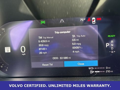 Certified 2024 Volvo XC60 T8 Ultimate w/ Protection Package Premier image 25