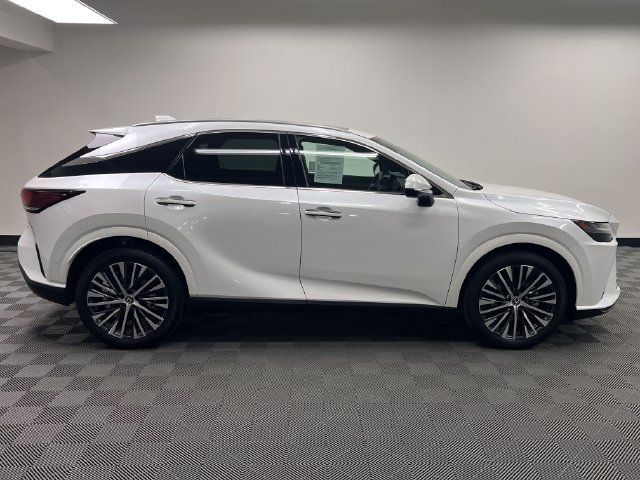 Certified 2025 Lexus RX 350 w/ Convenience Package AWD/4WD image 4