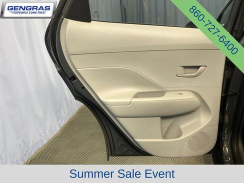 Used 2025 Hyundai Kona SEL AWD/4WD image 23