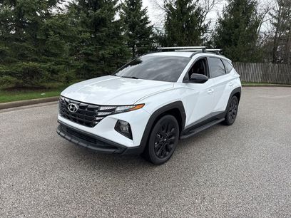 Used 2022 Hyundai Tucson XRT