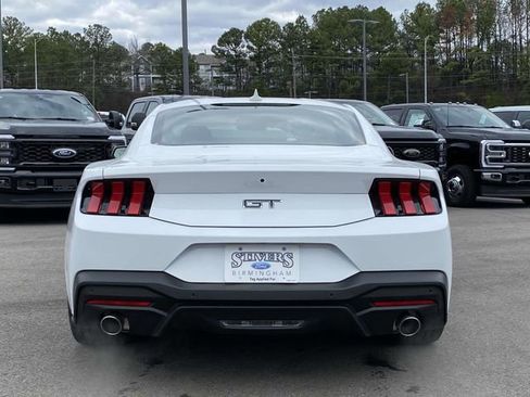 New 2026 Ford Mustang GT RWD image 4