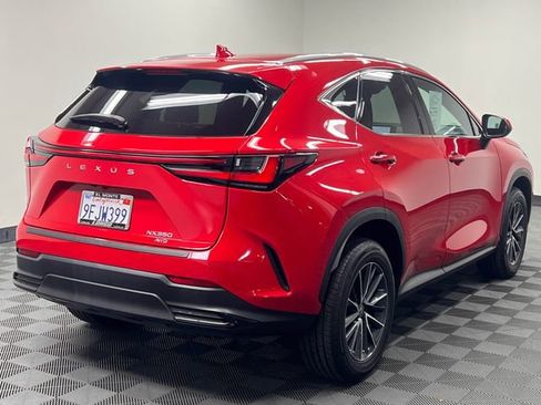 Certified 2023 Lexus NX 350 AWD image 5