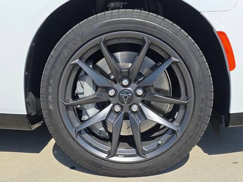 New 2026 Dodge Charger Scat Pack w/ Blacktop Package AWD/4WD image 11
