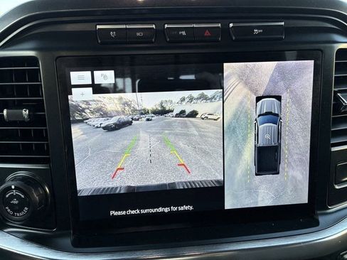 Used 2022 Ford F150 Lariat w/ Equipment Group 502A High image 28