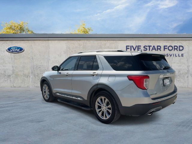 Used 2020 Ford Explorer Limited RWD image 6
