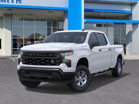 New 2026 Chevrolet Silverado 1500 W/T w/ WT Value Package image 6