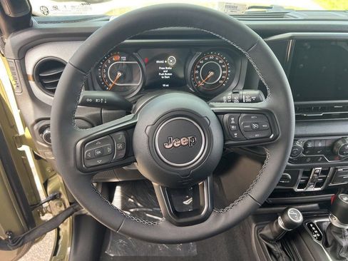 New 2025 Jeep Wrangler Sport S image 18