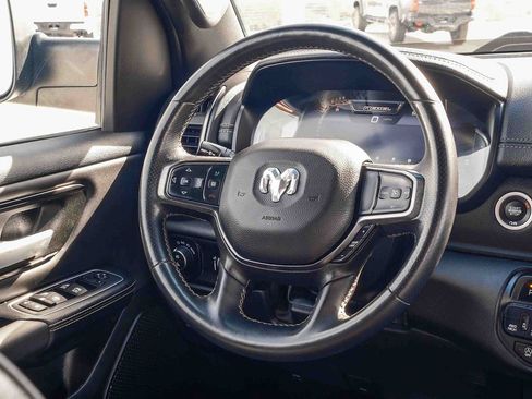 Used 2024 RAM 1500 Rebel w/ Rebel Level 1 Equipment Group AWD/4WD image 18