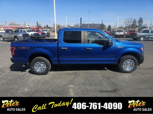 Used 2017 Ford F150 XL w/ XL Power Equipment Group AWD/4WD image 5