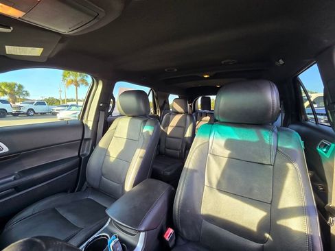 Used 2015 Ford Explorer Limited w/ Equipment Group 301A image 30