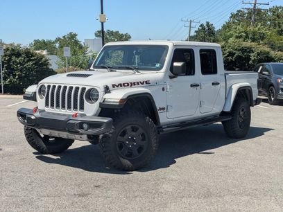 Used 2022 Jeep Gladiator Mojave w/ LED Lighting Group