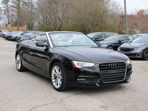 Used 2013 Audi A5 2.0T Premium w/ Convenience Pkg image 25