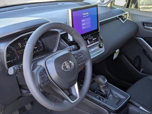 New 2026 Toyota Corolla Cross XLE image 3