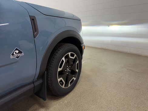 Certified 2021 Ford Bronco Sport Outer Banks image 37