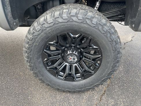 New 2026 Chevrolet Silverado 2500 LT w/ Trail Boss Package image 4