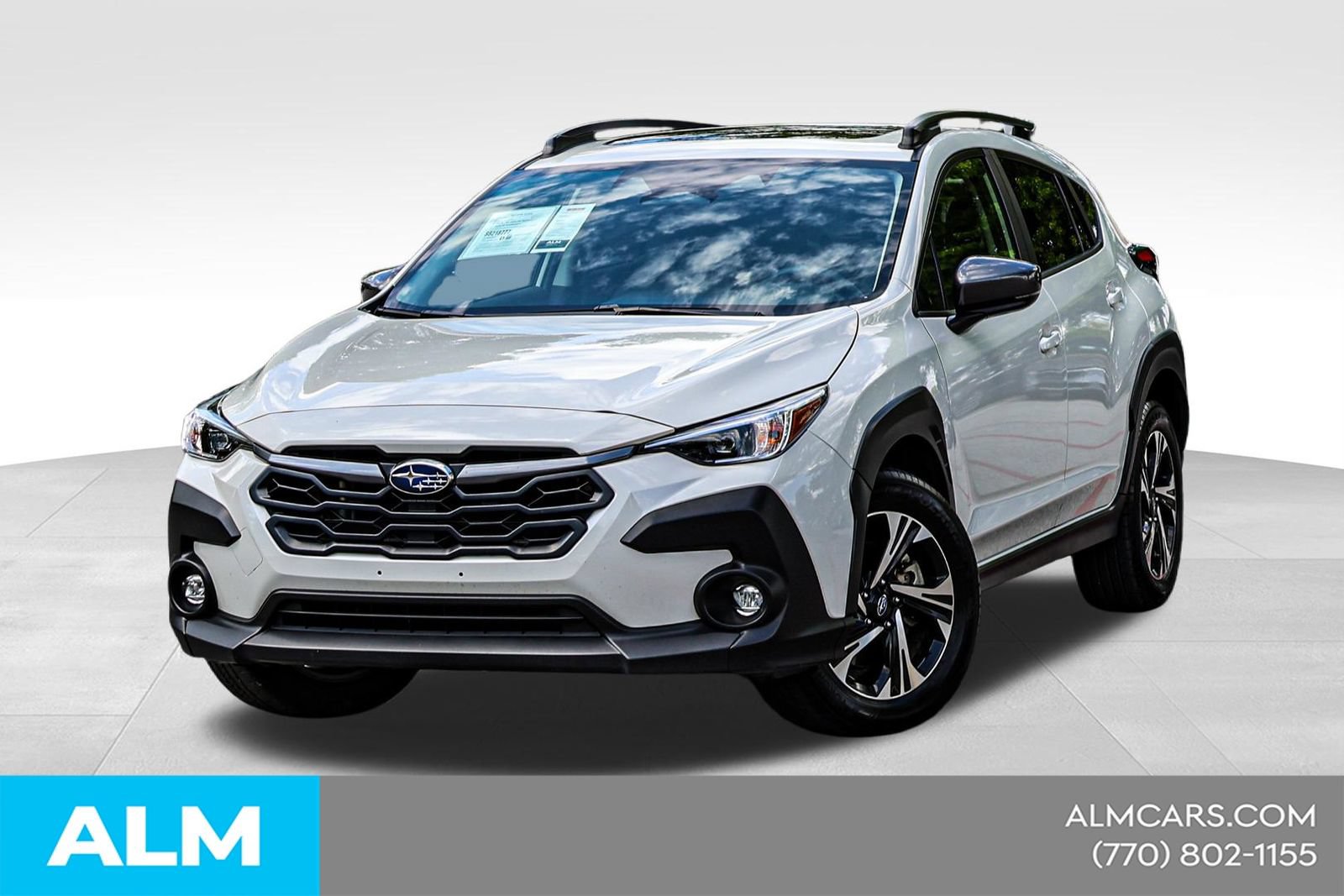 Used 2025 Subaru Crosstrek 2.5i Premium AWD/4WD image 1