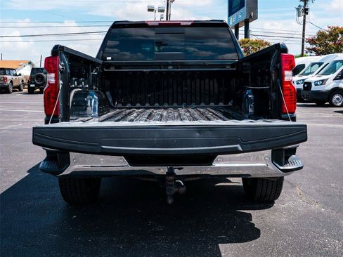 Used 2020 Chevrolet Silverado 1500 LT w/ Texas Edition AWD/4WD image 8
