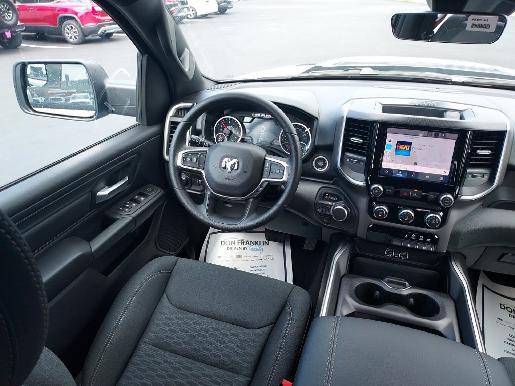 New 2026 RAM 1500 Express AWD/4WD image 15