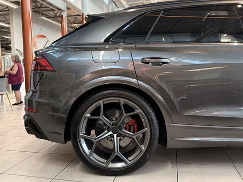 Used 2026 Audi RS Q8 performance AWD/4WD image 6