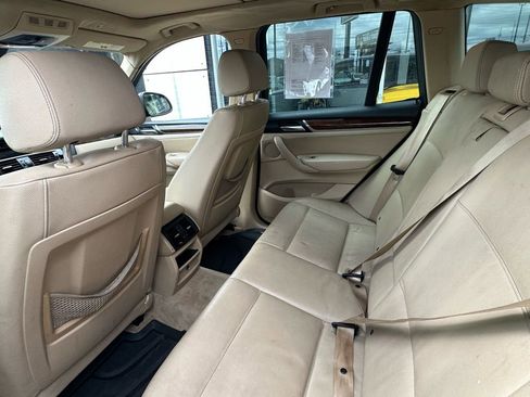 Used 2016 BMW X3 xDrive28i image 2