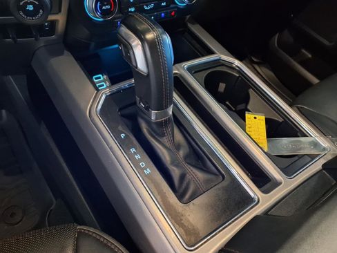 Used 2018 Ford F150 Platinum w/ Max Trailer Tow Package image 25