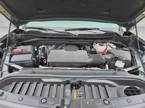 New 2026 Chevrolet Silverado 1500 LT Trail Boss w/ LT Trail Boss Premium Package image 18