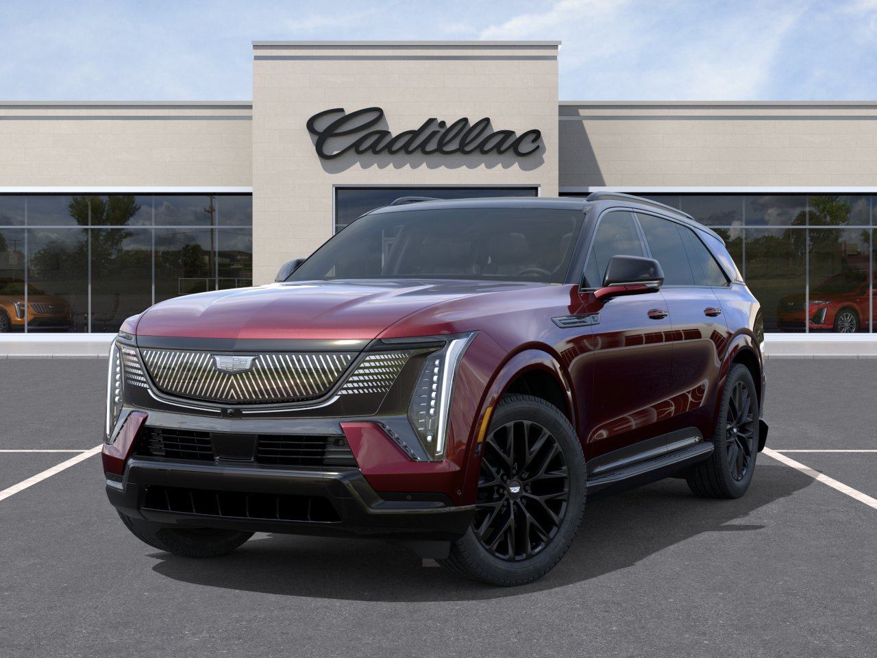 New 2026 Cadillac Escalade IQ Sport 2 AWD/4WD image 6