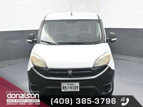 Used 2017 RAM ProMaster City Tradesman FWD image 3