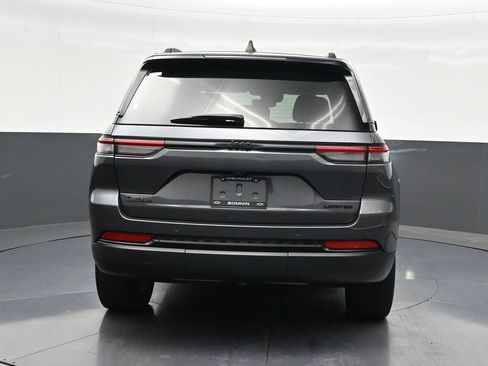 Used 2023 Jeep Grand Cherokee Limited w/ Black Appearance Package image 4